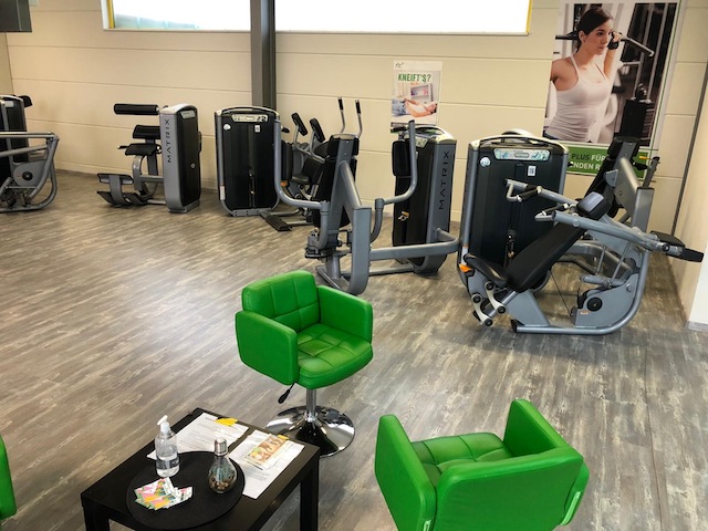 fitplus_Fitnessstudio Ichenhausen Geraetetraining_2